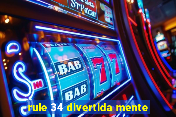 rule 34 divertida mente